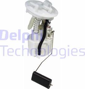 Delphi FG1050-12B1 - Kraftstofffördermodul alexcarstop-ersatzteile.com