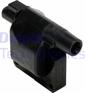 Delphi GN10024-11B1 - Zündspule alexcarstop-ersatzteile.com