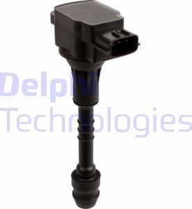 Delphi GN10250-11B1 - Zündspule alexcarstop-ersatzteile.com