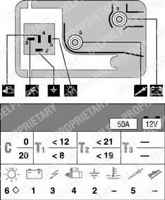 Delphi HDC102 - Steuergerät, Glühzeit alexcarstop-ersatzteile.com