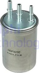 Delphi HDF925E - Kraftstofffilter alexcarstop-ersatzteile.com