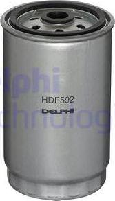 Delphi HDF592 - Kraftstofffilter alexcarstop-ersatzteile.com