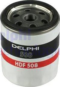 Delphi HDF508 - Kraftstofffilter alexcarstop-ersatzteile.com