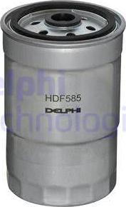 Delphi HDF585 - Kraftstofffilter alexcarstop-ersatzteile.com