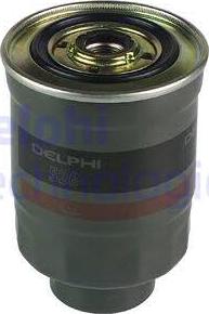 Delphi HDF526 - Kraftstofffilter alexcarstop-ersatzteile.com