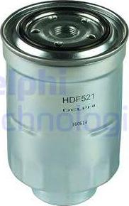 Delphi HDF521 - Kraftstofffilter alexcarstop-ersatzteile.com