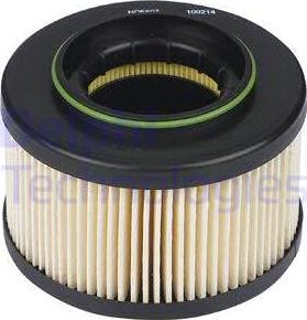 Delphi HDF607 - Kraftstofffilter alexcarstop-ersatzteile.com