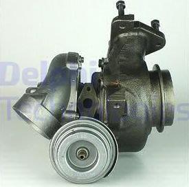 Delphi HRX155 - Lader, Aufladung alexcarstop-ersatzteile.com