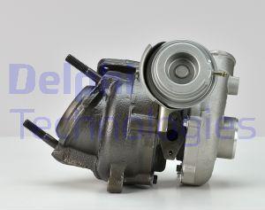 Delphi HRX227 - Lader, Aufladung alexcarstop-ersatzteile.com