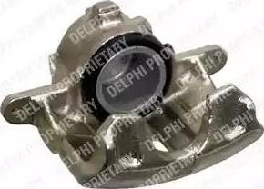 Delphi LC4552 - Bremssattel alexcarstop-ersatzteile.com