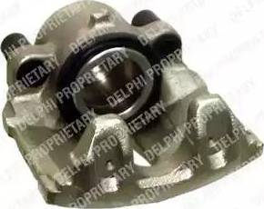 Delphi LC4658 - Bremssattel alexcarstop-ersatzteile.com