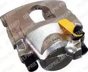 Delphi LC3419 - Bremssattel alexcarstop-ersatzteile.com