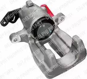 Delphi LC7442 - Bremssattel alexcarstop-ersatzteile.com