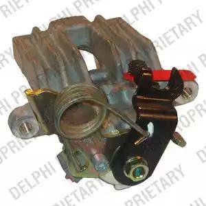 Delphi LC7332 - Bremssattel alexcarstop-ersatzteile.com