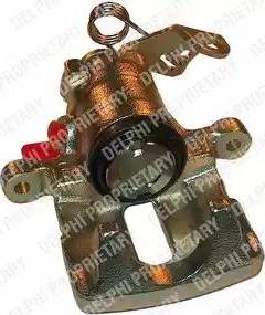 Delphi LC7329 - Bremssattel alexcarstop-ersatzteile.com