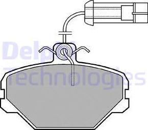 Valeo 168345 - Bremsbelagsatz, Scheibenbremse alexcarstop-ersatzteile.com