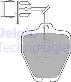 Magneti Marelli 363700201182 - Bremsbelagsatz, Scheibenbremse alexcarstop-ersatzteile.com