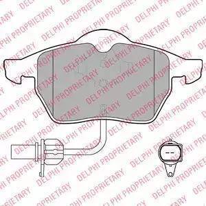 Magneti Marelli 363700201388 - Bremsbelagsatz, Scheibenbremse alexcarstop-ersatzteile.com