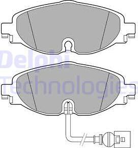 ACDelco 19376751 - Bremsbelagsatz, Scheibenbremse alexcarstop-ersatzteile.com