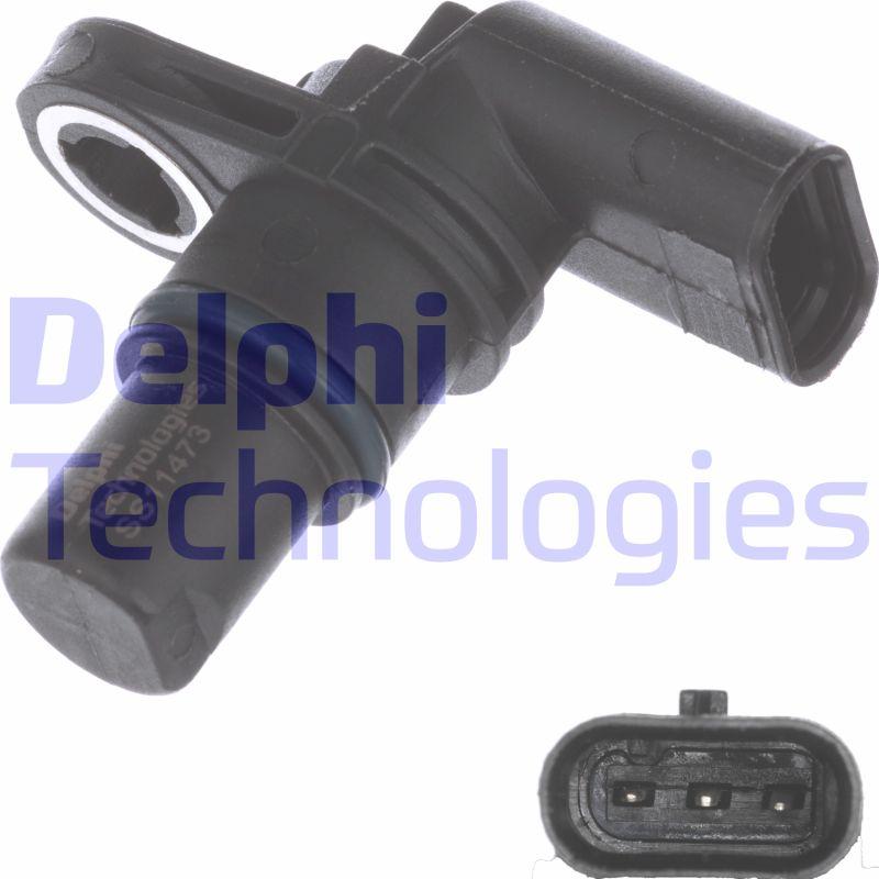 Delphi SS11473 - Sensor, Nockenwellenposition alexcarstop-ersatzteile.com