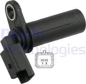 Delphi SS11050 - Impulsgeber, Kurbelwelle alexcarstop-ersatzteile.com