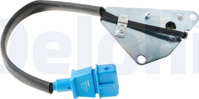 Delphi SS11218 - Sensor, Nockenwellenposition alexcarstop-ersatzteile.com