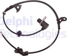 Delphi SS20230 - Sensor, Raddrehzahl alexcarstop-ersatzteile.com