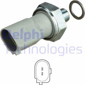 Delphi SW90060 - Sensor, Öldruck alexcarstop-ersatzteile.com