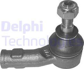 Delphi TA1666-11B1 - Spurstangenkopf alexcarstop-ersatzteile.com