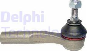 Delphi TA2339-11B1 - Spurstangenkopf alexcarstop-ersatzteile.com