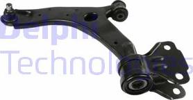 Delphi TC5543-11B1 - Lenker, Radaufhängung alexcarstop-ersatzteile.com