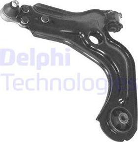 Delphi TC679-11B1 - Lenker, Radaufhängung alexcarstop-ersatzteile.com