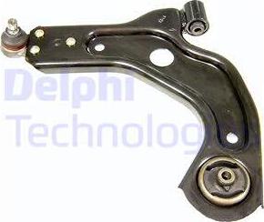 Delphi TC1031-11B1 - Lenker, Radaufhängung alexcarstop-ersatzteile.com