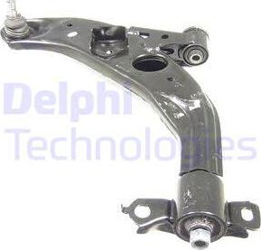 Delphi TC1102 - Lenker, Radaufhängung alexcarstop-ersatzteile.com