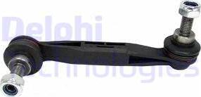 Delphi TC2537-11B1 - Stange / Strebe, Stabilisator alexcarstop-ersatzteile.com