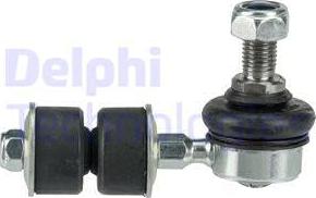 Delphi TD286W-11B1 - Stange / Strebe, Stabilisator alexcarstop-ersatzteile.com