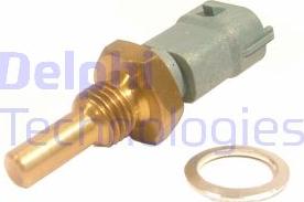 Delphi TS10237-12B1 - Sensor, Kühlmitteltemperatur alexcarstop-ersatzteile.com