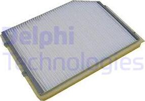 Delphi TSP0325096 - Filter, Innenraumluft alexcarstop-ersatzteile.com