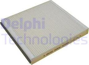 Delphi TSP0325051 - Filter, Innenraumluft alexcarstop-ersatzteile.com