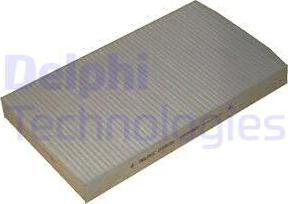 Delphi TSP0325009C - Filter, Innenraumluft alexcarstop-ersatzteile.com