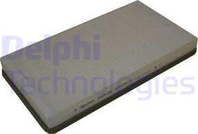 Delphi TSP0325019C - Filter, Innenraumluft alexcarstop-ersatzteile.com