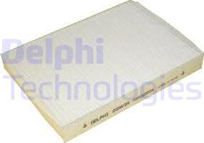 Delphi TSP0325034 - Filter, Innenraumluft alexcarstop-ersatzteile.com