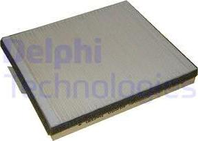 Delphi TSP0325032 - Filter, Innenraumluft alexcarstop-ersatzteile.com