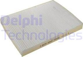 Delphi TSP0325027 - Filter, Innenraumluft alexcarstop-ersatzteile.com