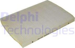 Delphi TSP0325154 - Filter, Innenraumluft alexcarstop-ersatzteile.com