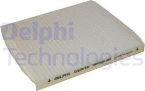 Delphi TSP0325163 - Filter, Innenraumluft alexcarstop-ersatzteile.com