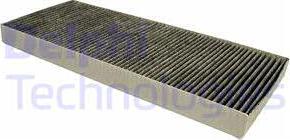 Delphi TSP0325162C - Filter, Innenraumluft alexcarstop-ersatzteile.com