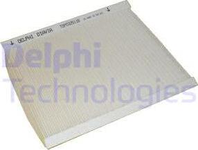 Delphi TSP0325116 - Filter, Innenraumluft alexcarstop-ersatzteile.com