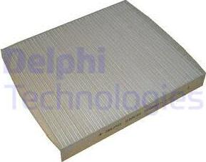 Delphi TSP0325111C - Filter, Innenraumluft alexcarstop-ersatzteile.com