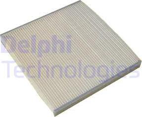 Delphi TSP0325128 - Filter, Innenraumluft alexcarstop-ersatzteile.com